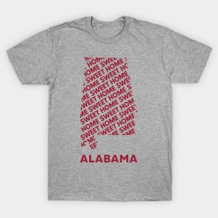 The Sweet Home Alabama T-Shirt